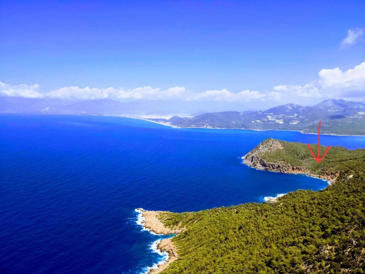 Gelidonia Fenerium Holiday Home Анталия Екстериор снимка