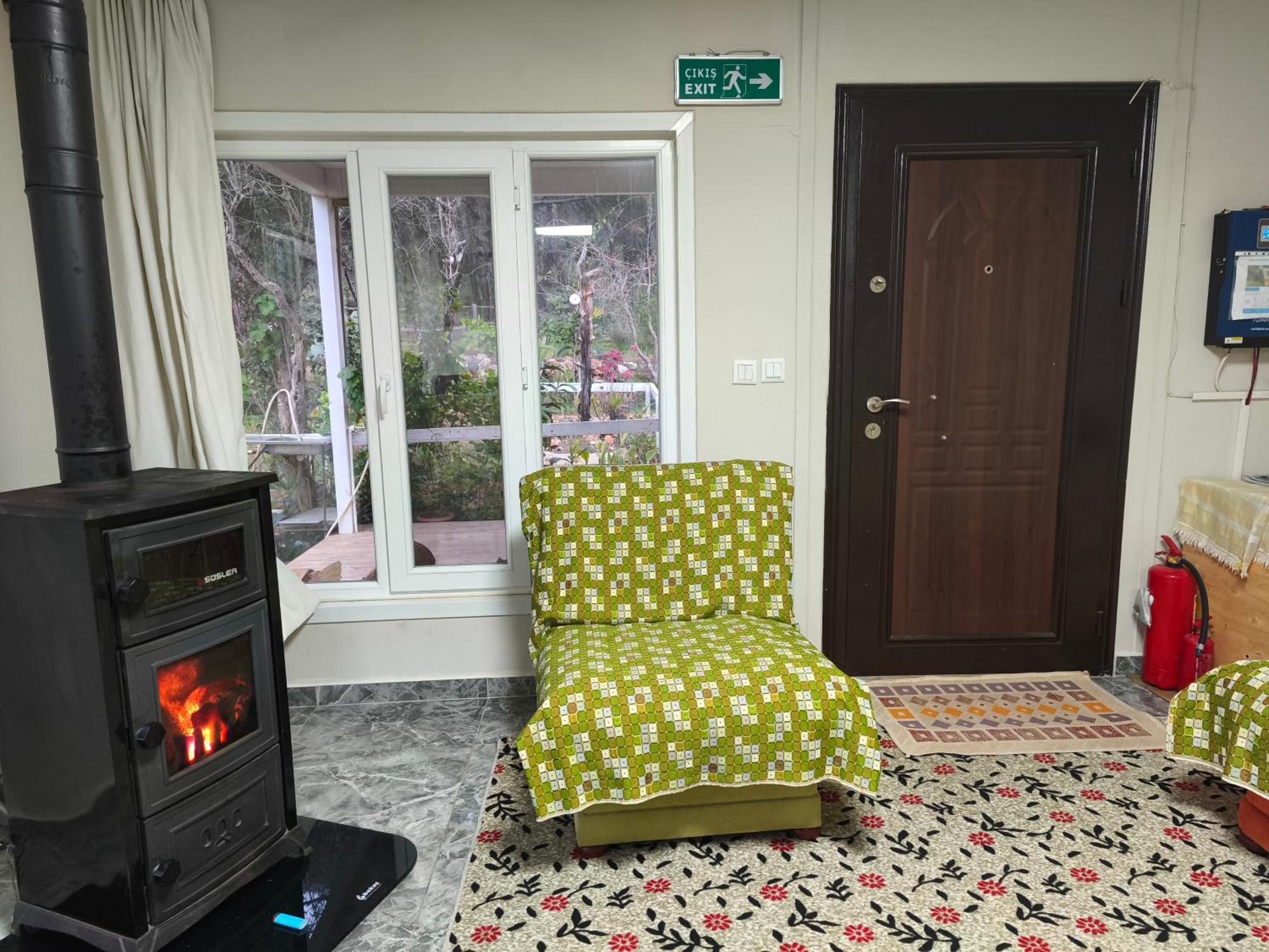Gelidonia Fenerium Holiday Home Анталия Екстериор снимка