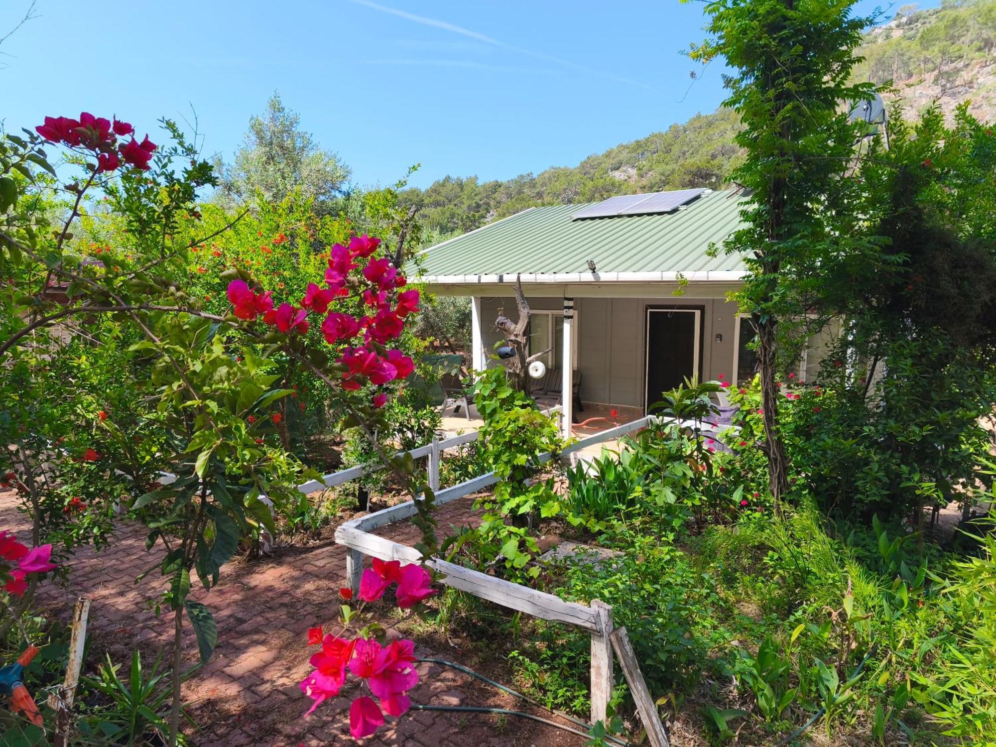Gelidonia Fenerium Holiday Home Анталия Екстериор снимка
